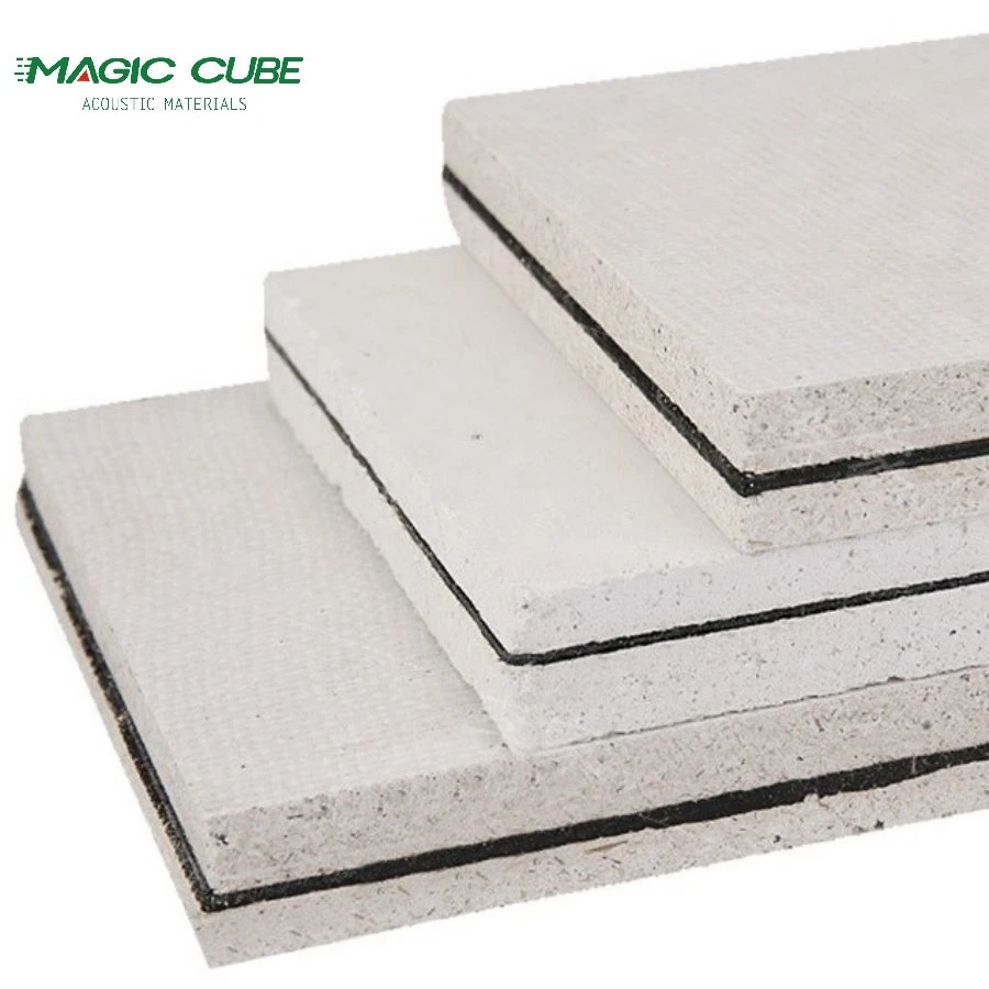 Noise Insulation Wall Panels