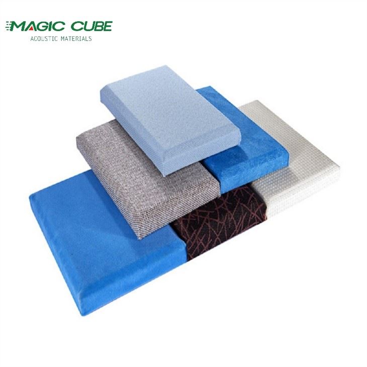 Fabric Acoustic Wall Panel