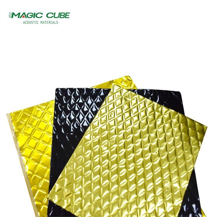 Rubber Sound Dampening Sheet