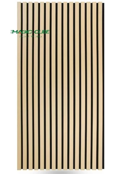 Acupanel Oak Acoustic Wood Wall Panels