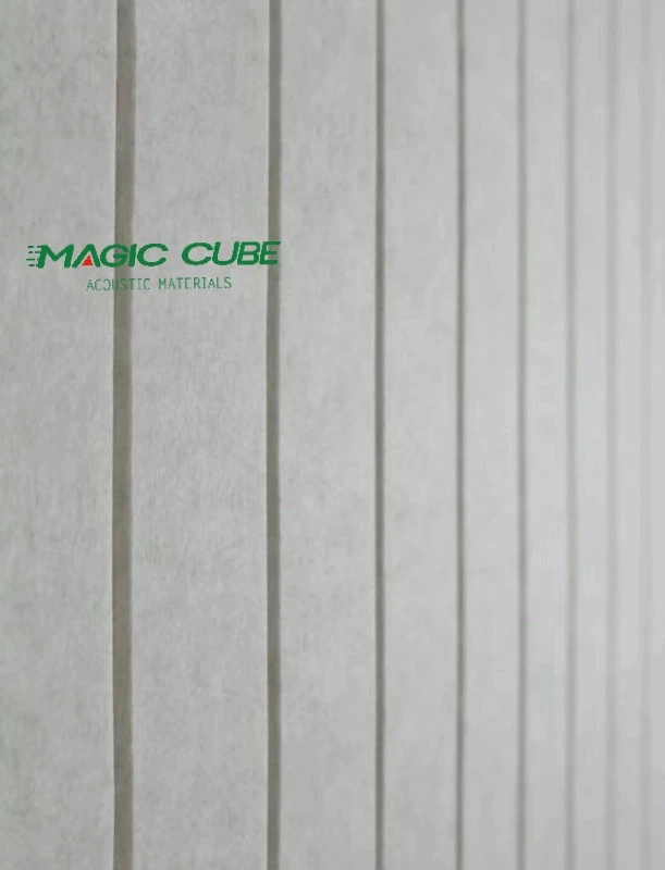 Polyester Fiber Acoustics Panel factory