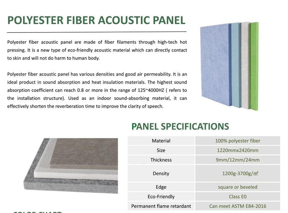 WALL acoustic panels2 WALL acoustic panels2