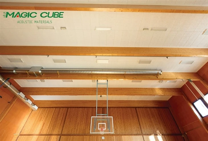 Wood Wool Ceiling Board